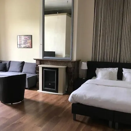 Business-flatsghent 아파트