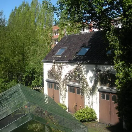 Business-flatsghent Appartement