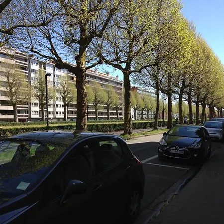 Business-flatsghent Appartement