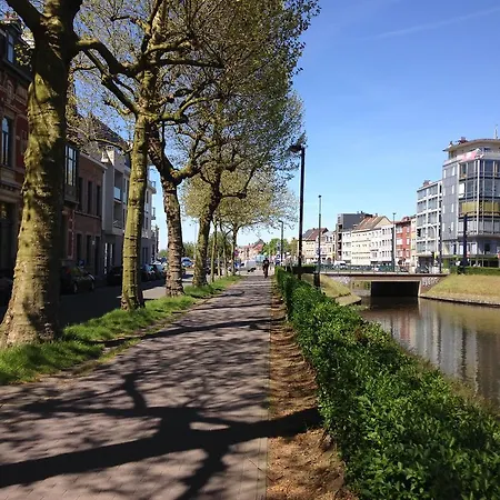 Business-flatsghent Appartement