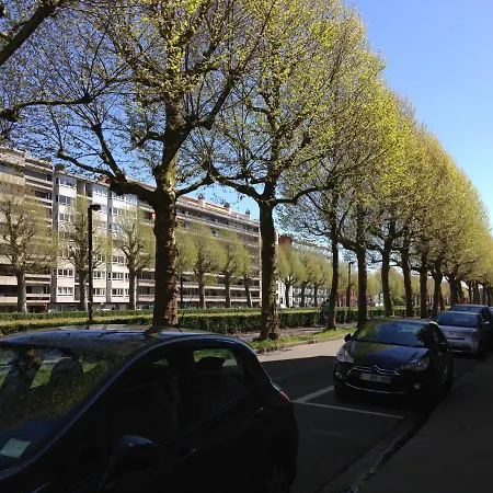 Business-flatsghent Appartement *